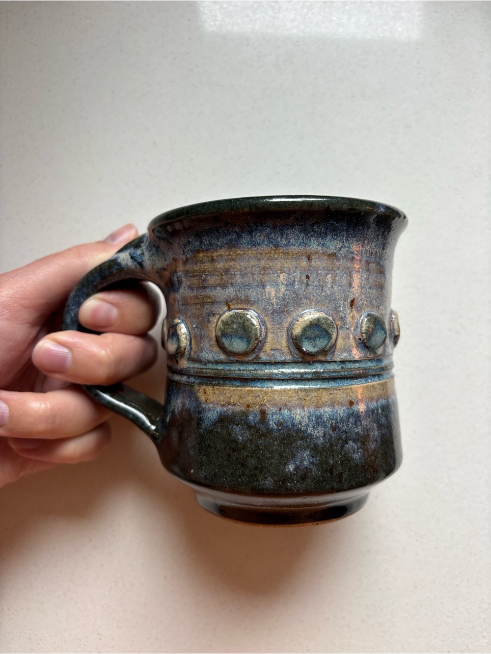 Handcrafted Ceramic Mug